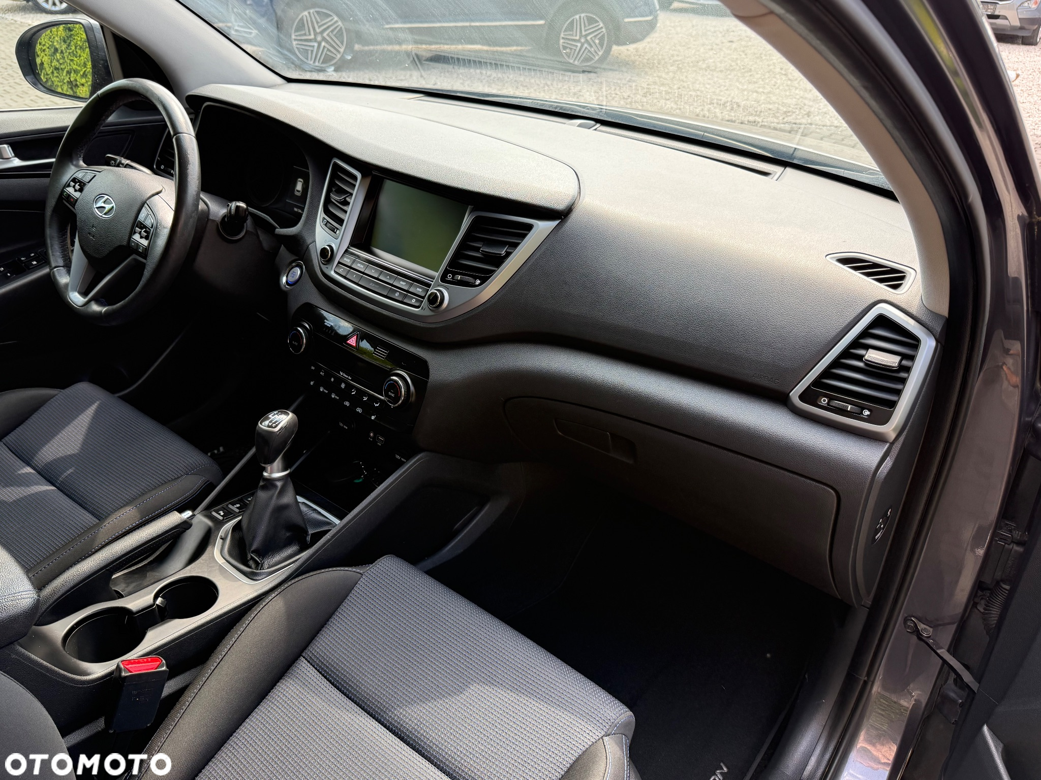 Hyundai Tucson - 11