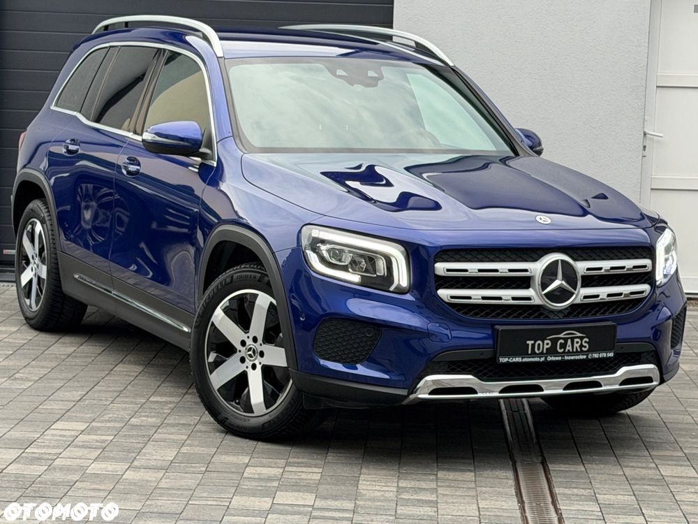 Mercedes-Benz GLB 200 d 8G-DCT Style - 3