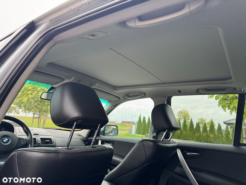BMW X3 2.0d - 19
