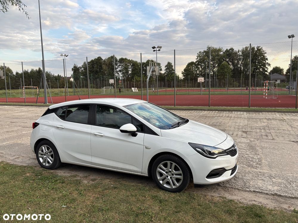 Opel Astra 1.2 T Elegance S&S - 7
