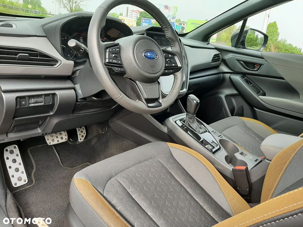 Subaru Crosstrek - 7