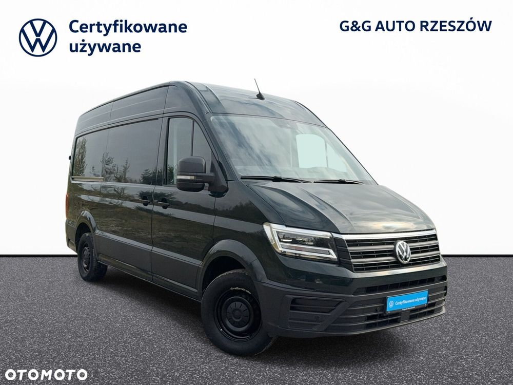 Volkswagen Crafter Crafter 35 BiTDI (11,3m3) - 2