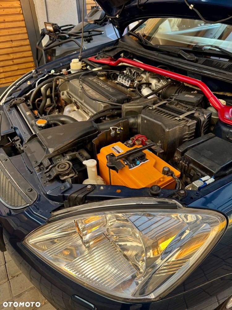 Mitsubishi Lancer Kombi 2.0 Comfort - 30