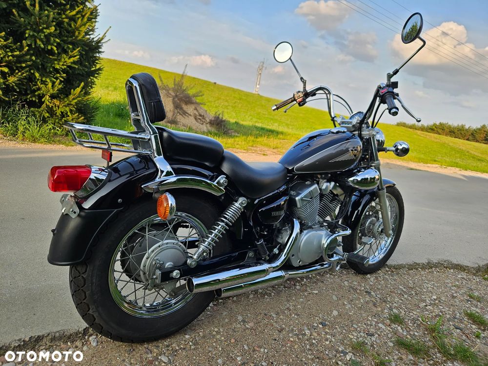 Yamaha Virago - 4