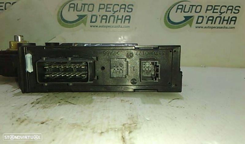 Motor Elevador Frt Esq Peugeot 307 (3A/C) - 2