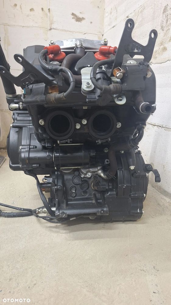 Silnik Honda Hornet Transalp 750 2024 - 7