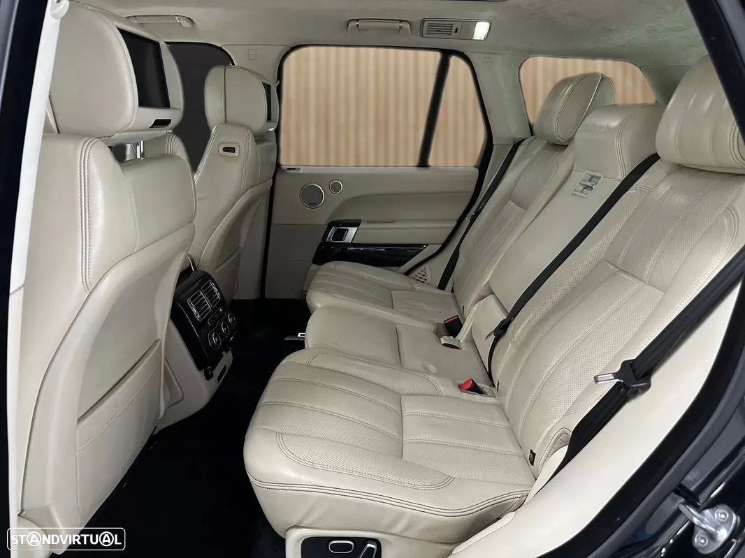 Land Rover Range Rover 4.4 SDV8 Autobiography - 11
