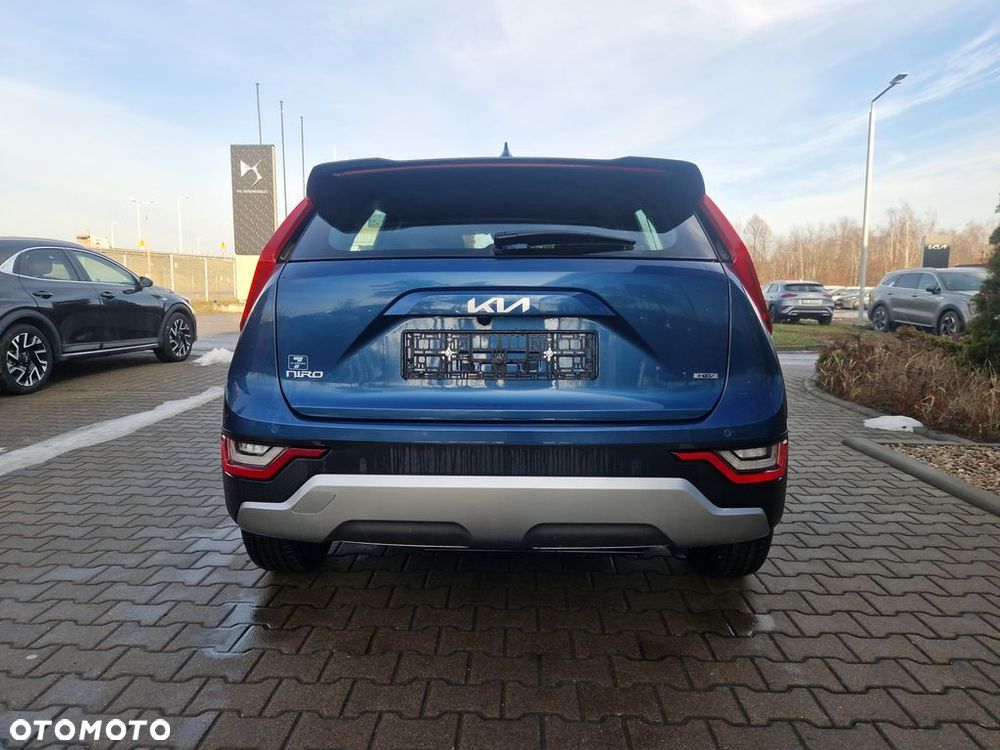 Kia Niro 1.6 GDI Hybrid M - 26