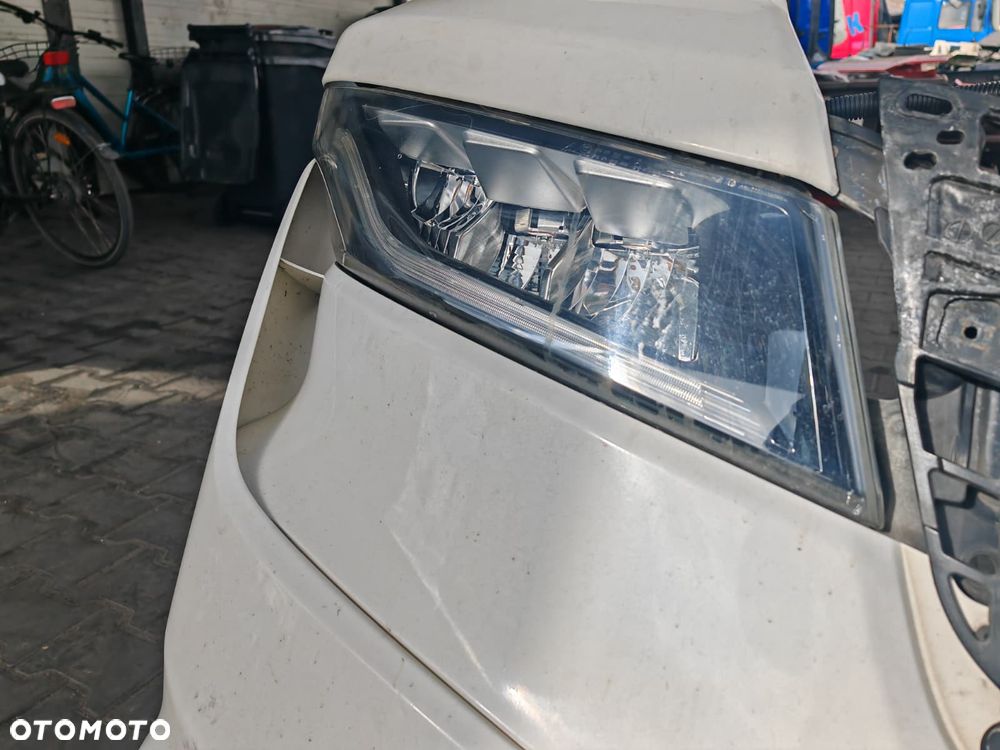IVECO STRALIS S-WAY FULL LED PRAWY REFLEKTOR LAMPA 58028452580 - 4