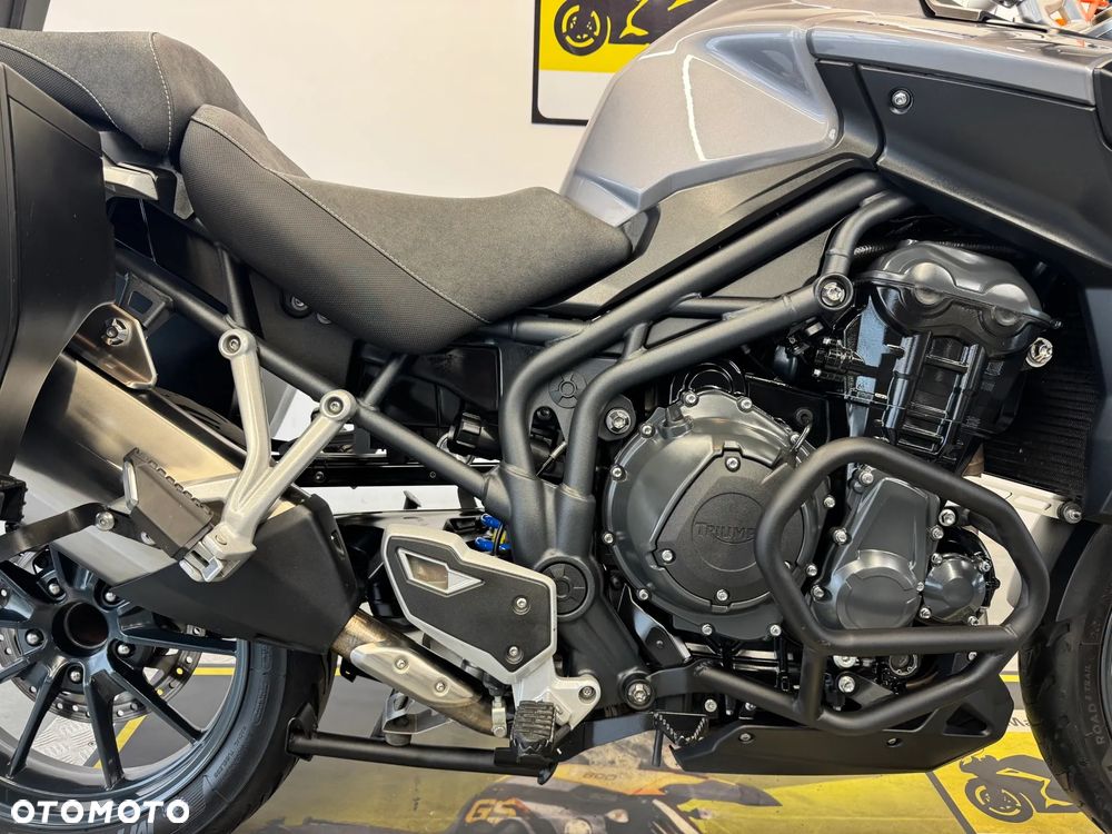 Triumph Tiger - 14
