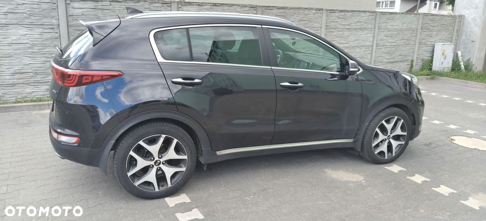 Kia Sportage 1.6 T-GDI GT Line 2WD - 20