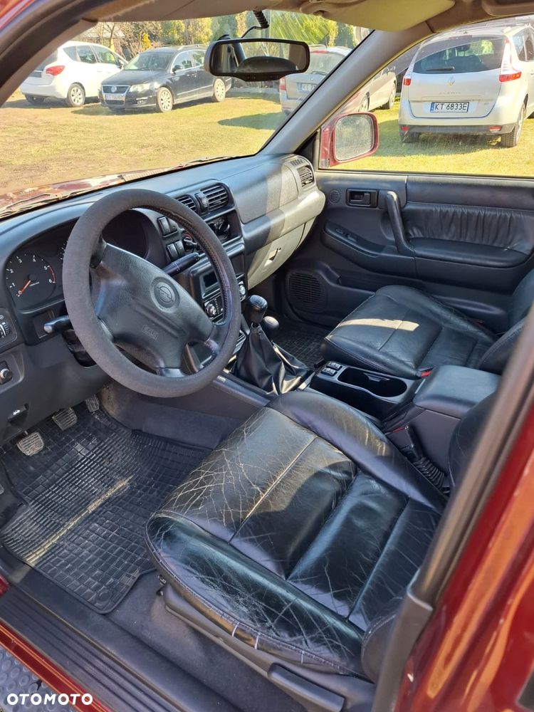 Opel Frontera - 6