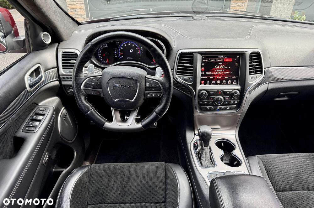 Jeep Grand Cherokee 6.4 V8 SRT8 - 6