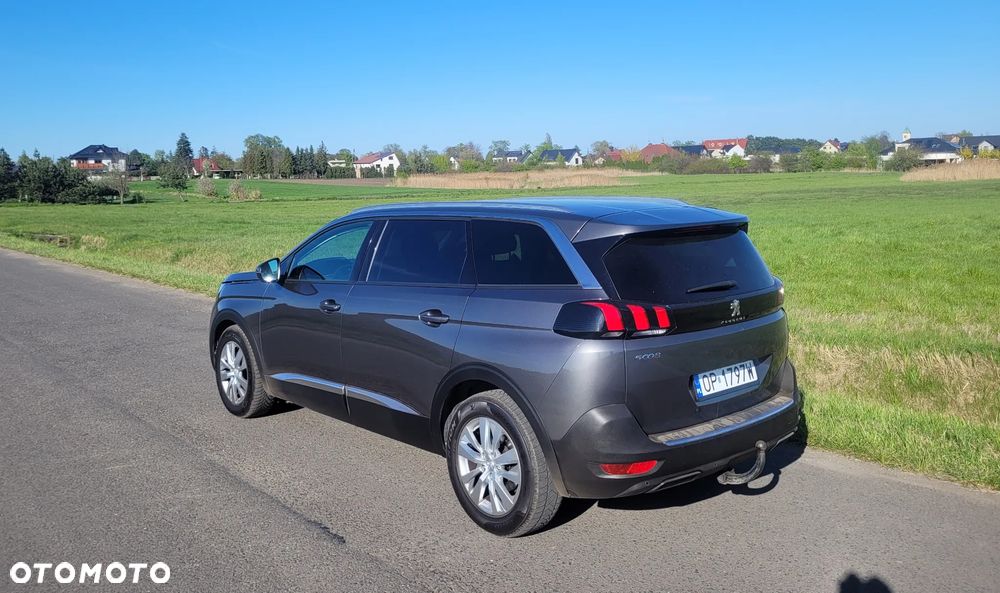 Peugeot 5008 e-HDI 115 ETG6 Stop&Start Active - 5