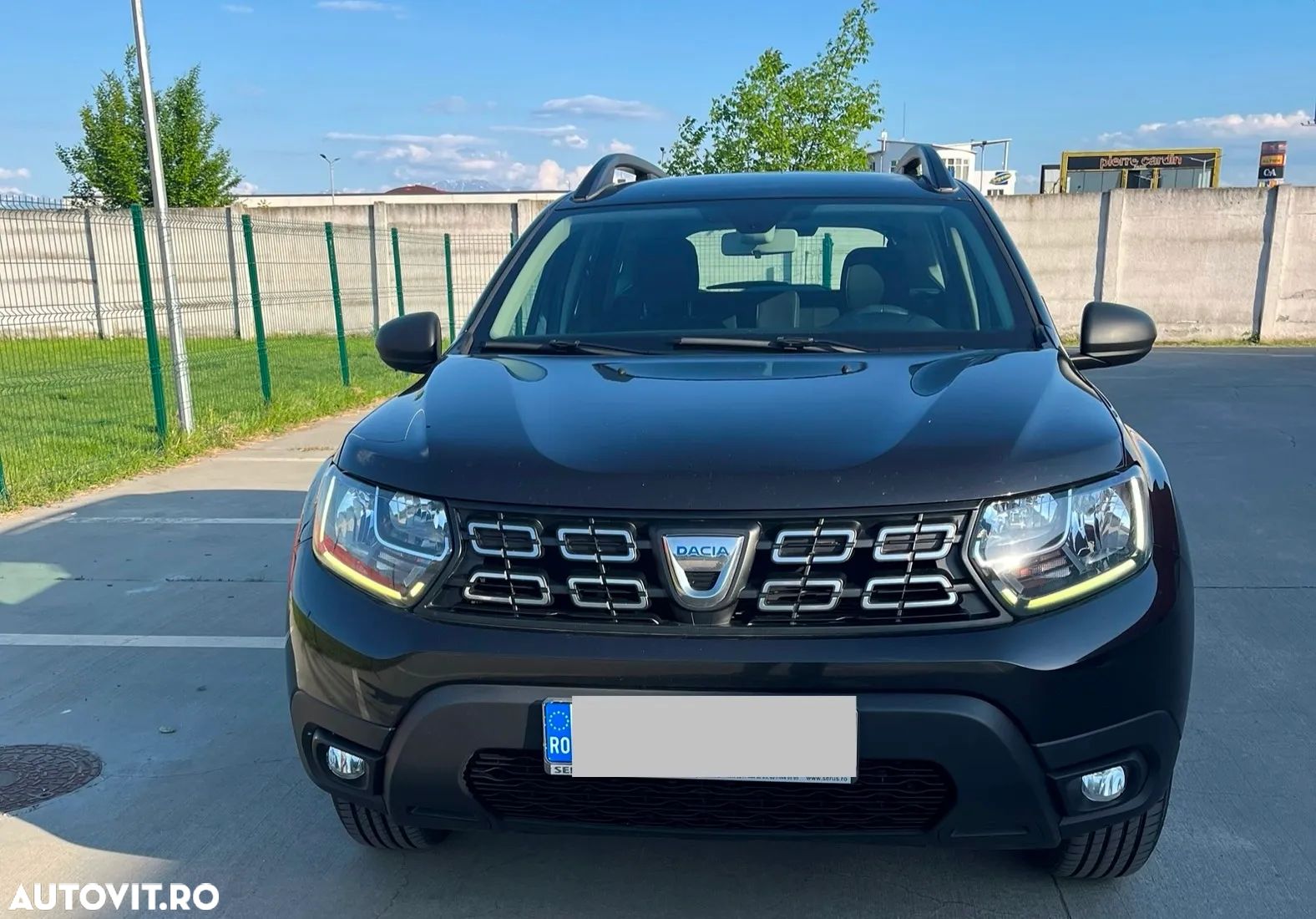 Dacia Duster - 1