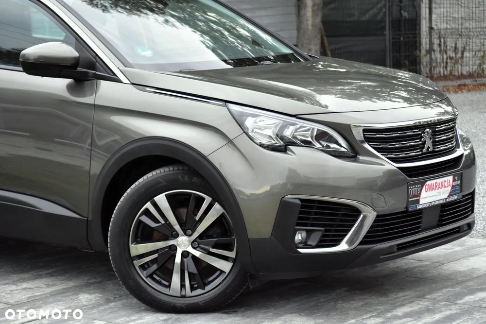Peugeot 5008 BlueHDi 130 EAT8 Active - 8