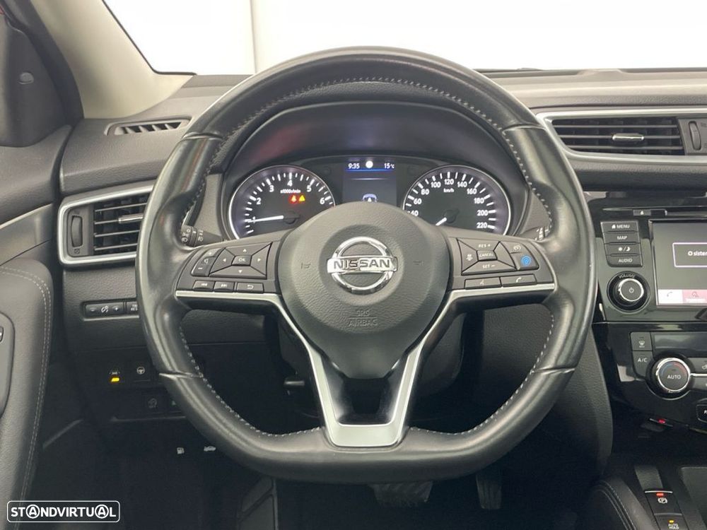 Nissan Qashqai - 14