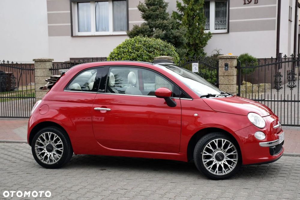 Fiat 500 1.2 Lounge - 13