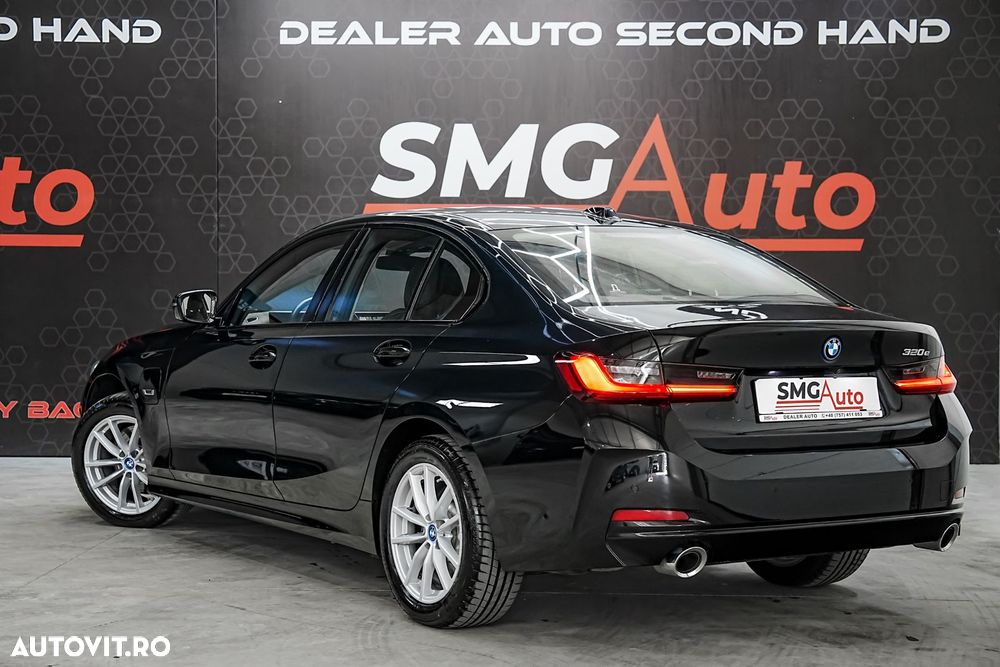 BMW Seria 3 320e Aut. Luxury Line - 6