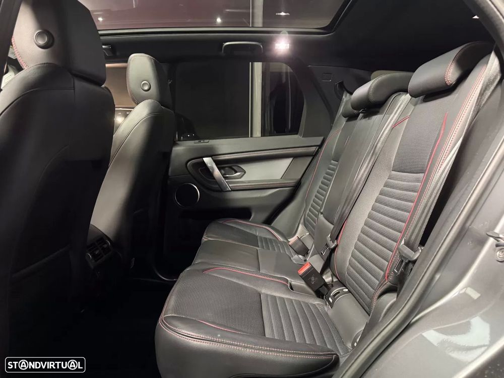 Land Rover Discovery Sport 2.0 D165 AWD-Dynamic SE - 25