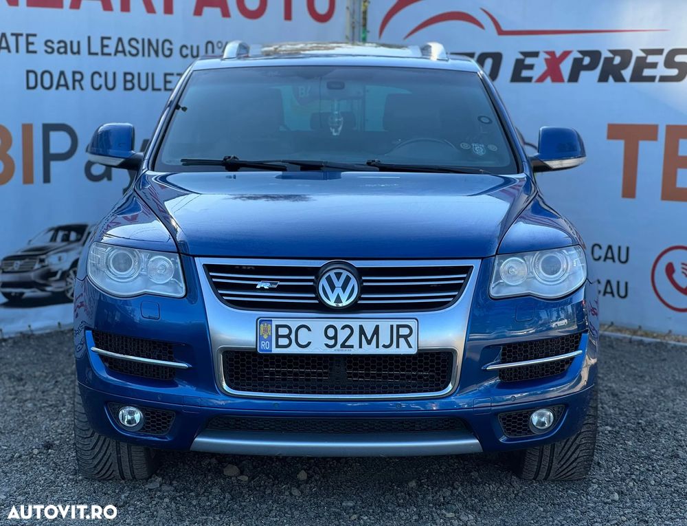 Volkswagen Touareg - 14