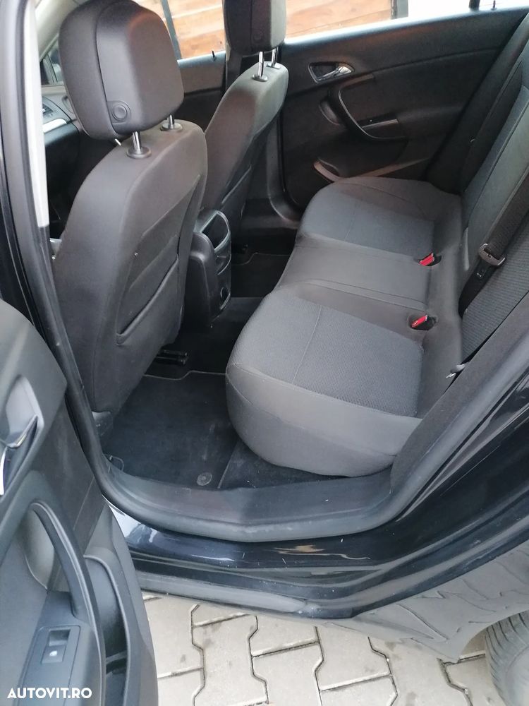 Opel Insignia 2.0 CDTI ECOTEC Cosmo - 5