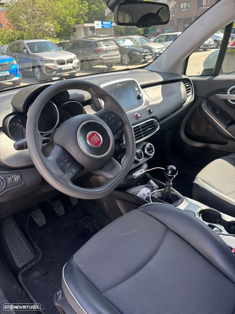 Fiat 500X 1.3 MJ City Cross - 5