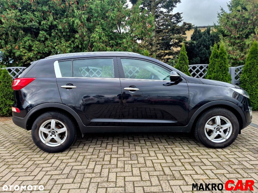 Kia Sportage 1.7 CRDI 2WD Vision - 19