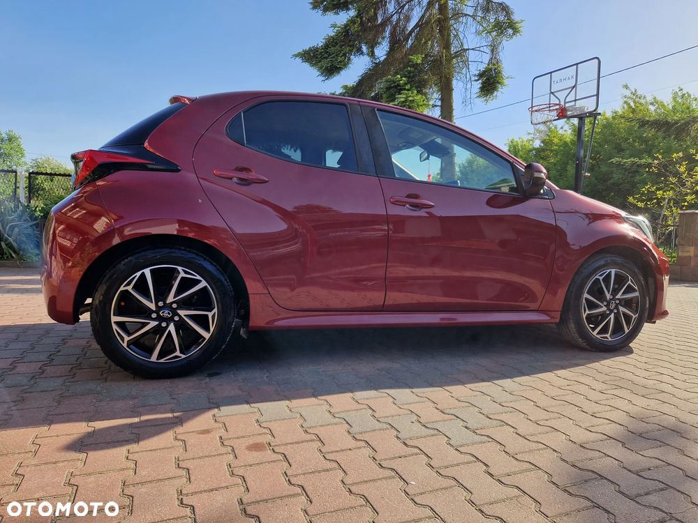 Toyota Yaris ver-1-5-vvt--i-comfort - 9