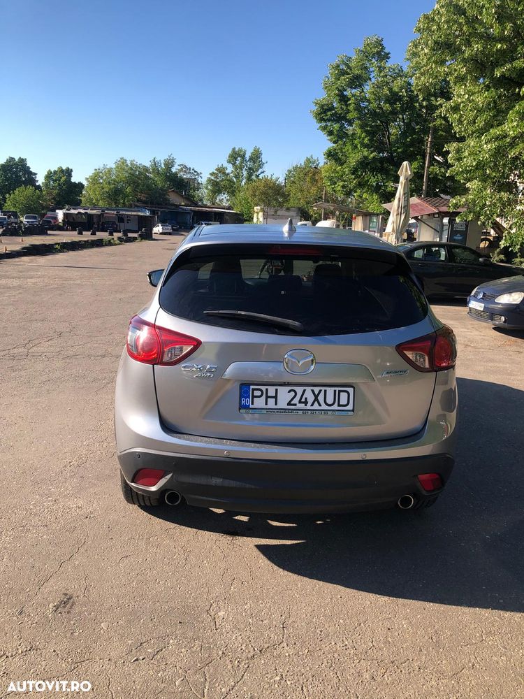 Mazda CX-5 CD150 4x4 AT Attraction - 10