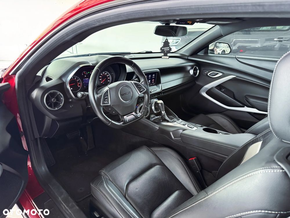 Chevrolet Camaro 3.6 V6 Coupe 2LT - 11