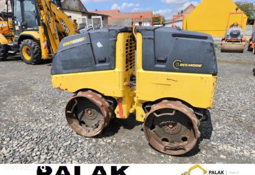 Bomag Walec prowadzony BOMAG BMP 8500  , 2019 rok - 9