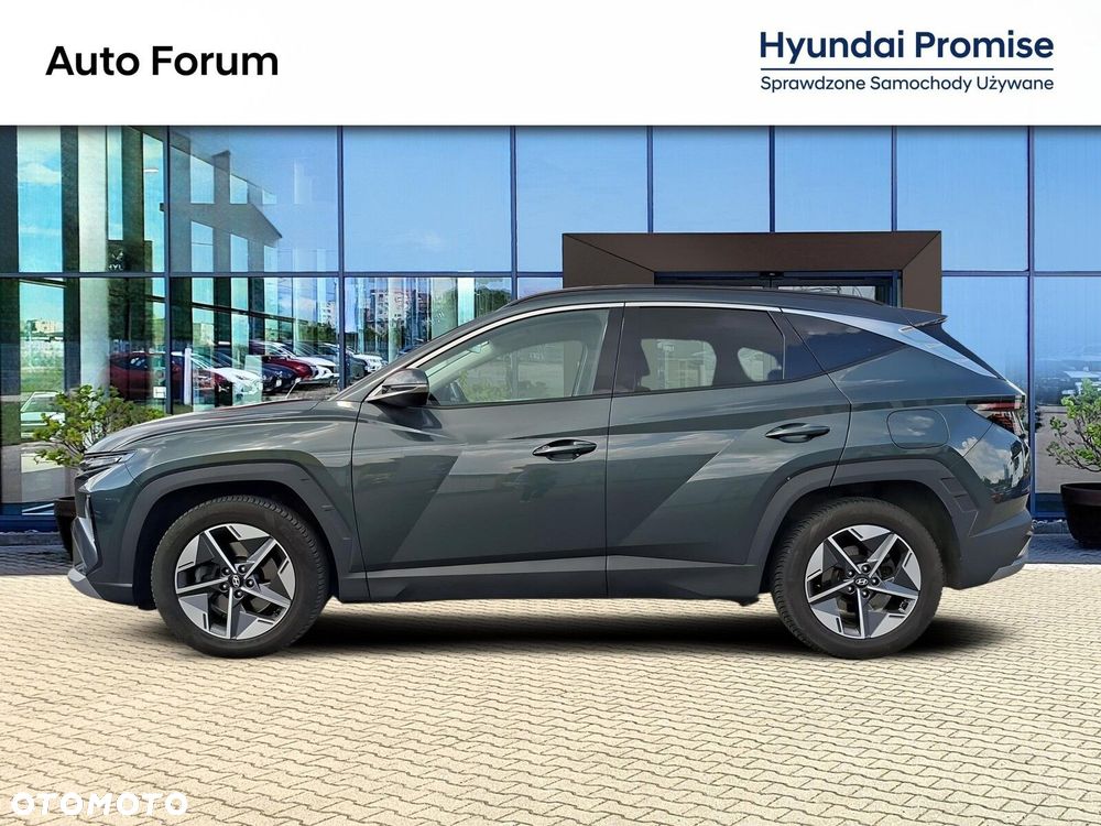 Hyundai Tucson - 2