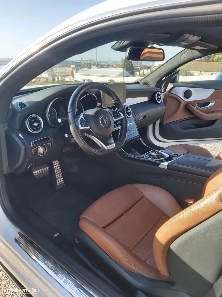 Mercedes-Benz C 250 d 9G-TRONIC Night Edition - 5