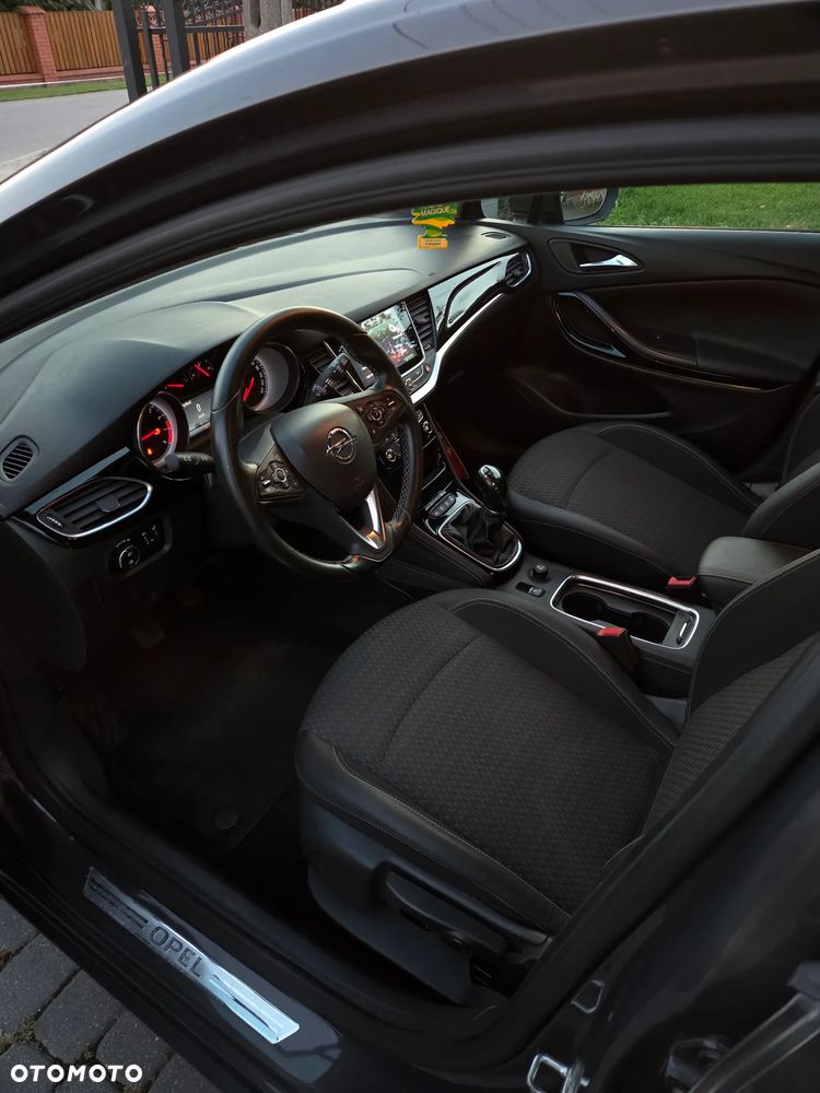 Opel Astra - 13
