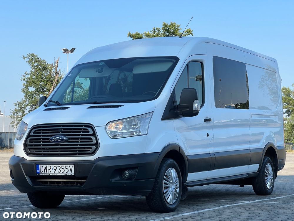 Ford Transit L3 HA Basis - 9