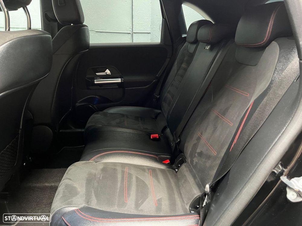Mercedes-Benz B 200 AMG Line Aut. - 11