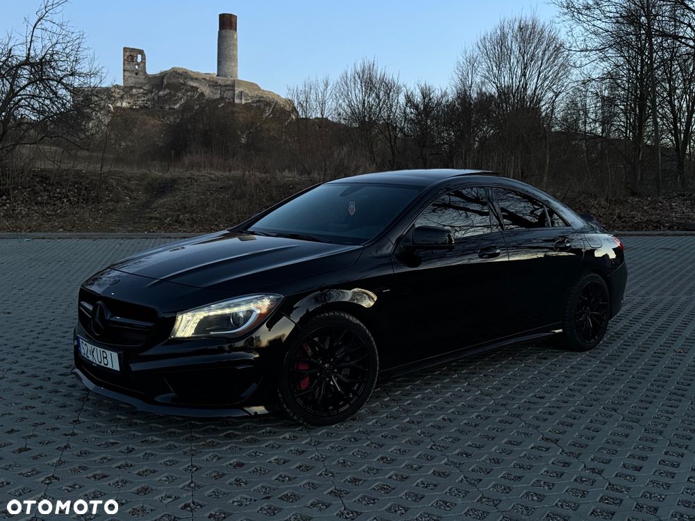 Mercedes-Benz CLA 45 AMG 4Matic 7G-DCT - 1