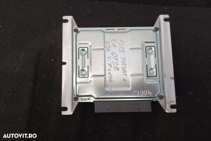 Amplificator audio 5K0035456A 5K0035456A Volkswagen VW Passat B7 [201 - 2
