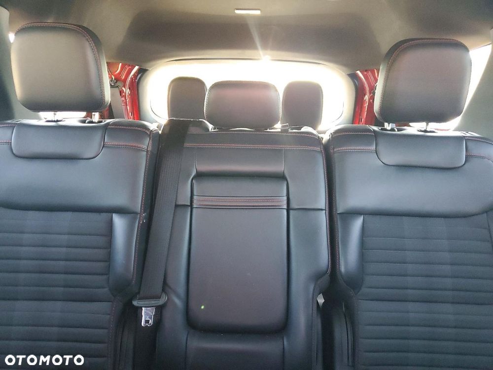 Ford Explorer EcoBoost Plug-in Hybrid PLATINUM - 10