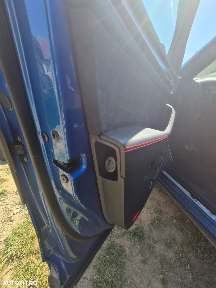 Skoda Kodiaq 2.0 TDI 4X4 DSG RS - 17