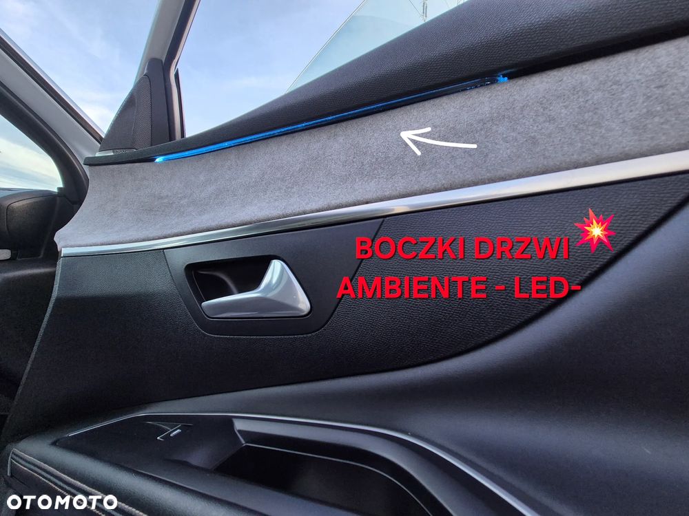 Peugeot 5008 BlueHDI 130 EAT8 GT - 17