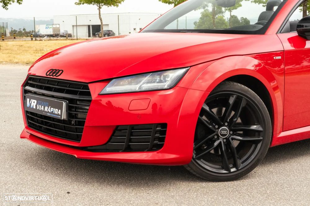 Audi TT Roadster - 33