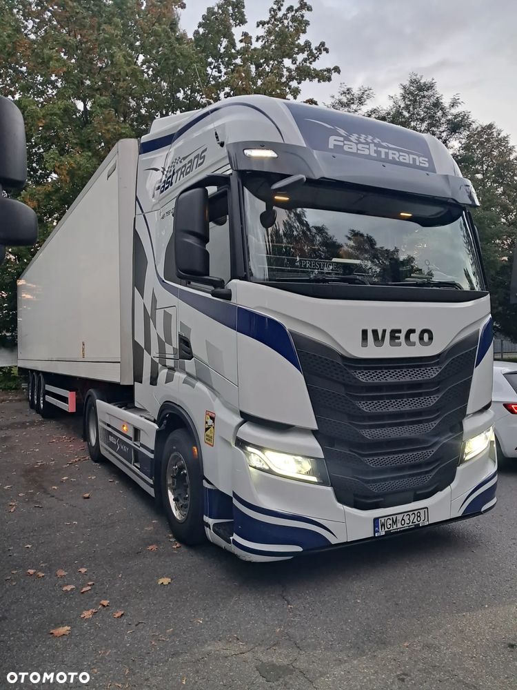 Iveco S-WAY CESJA LEASINGU - 3