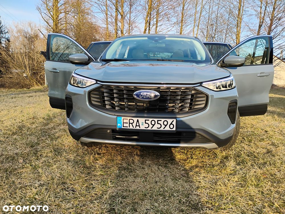 Ford Escape 1.5 EcoBoost AWD SE - 3