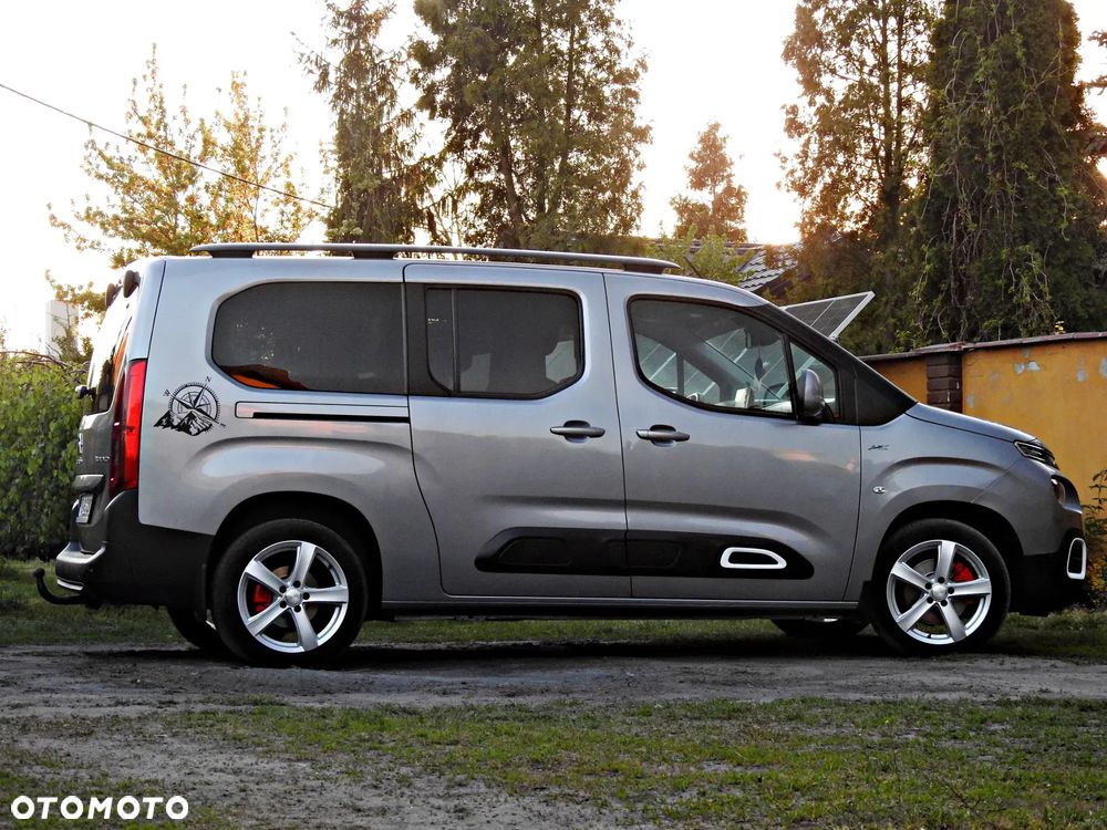 Citroën Berlingo XL 1.2 PureTech Feel S&S (7-os.) - 10