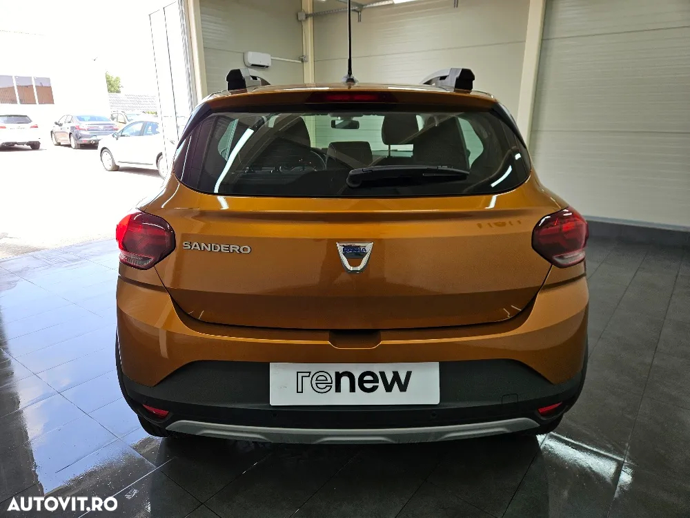 Dacia Sandero Stepway TCe 90 MT6 Comfort - 7