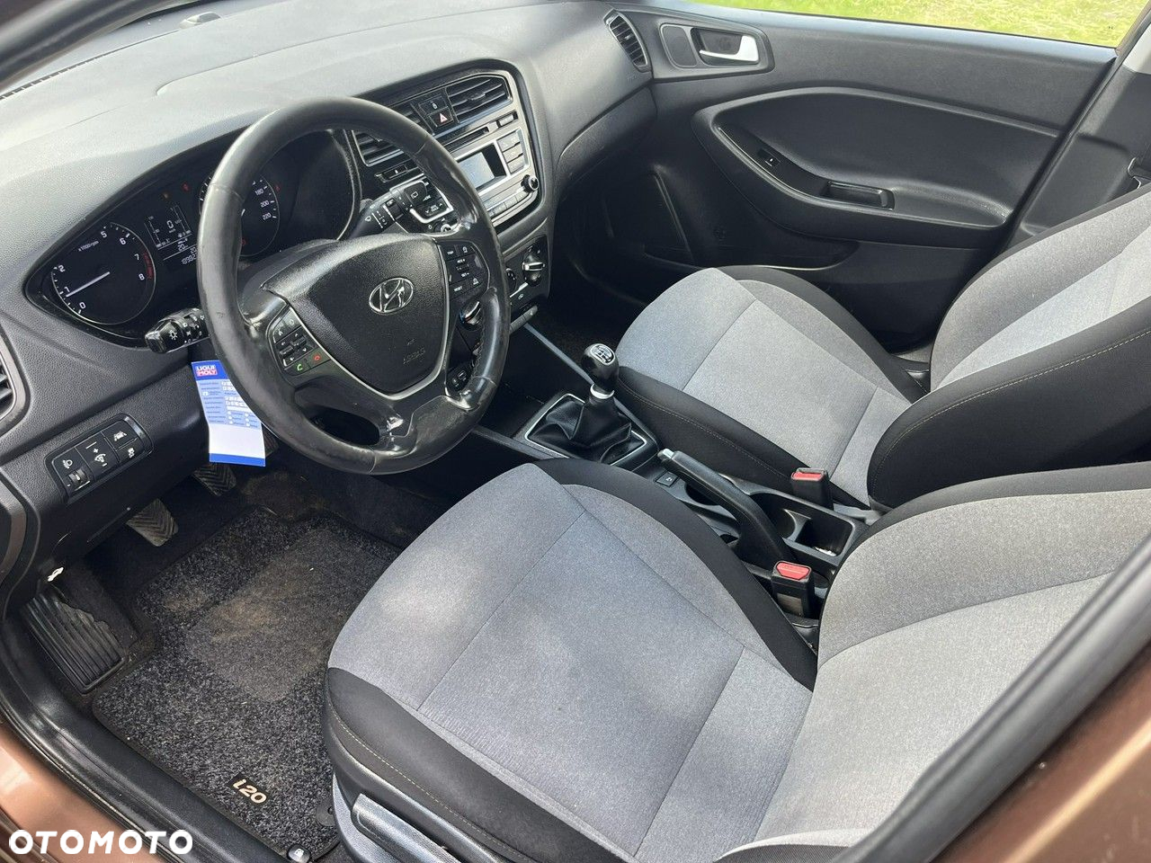 Hyundai i20 - 8