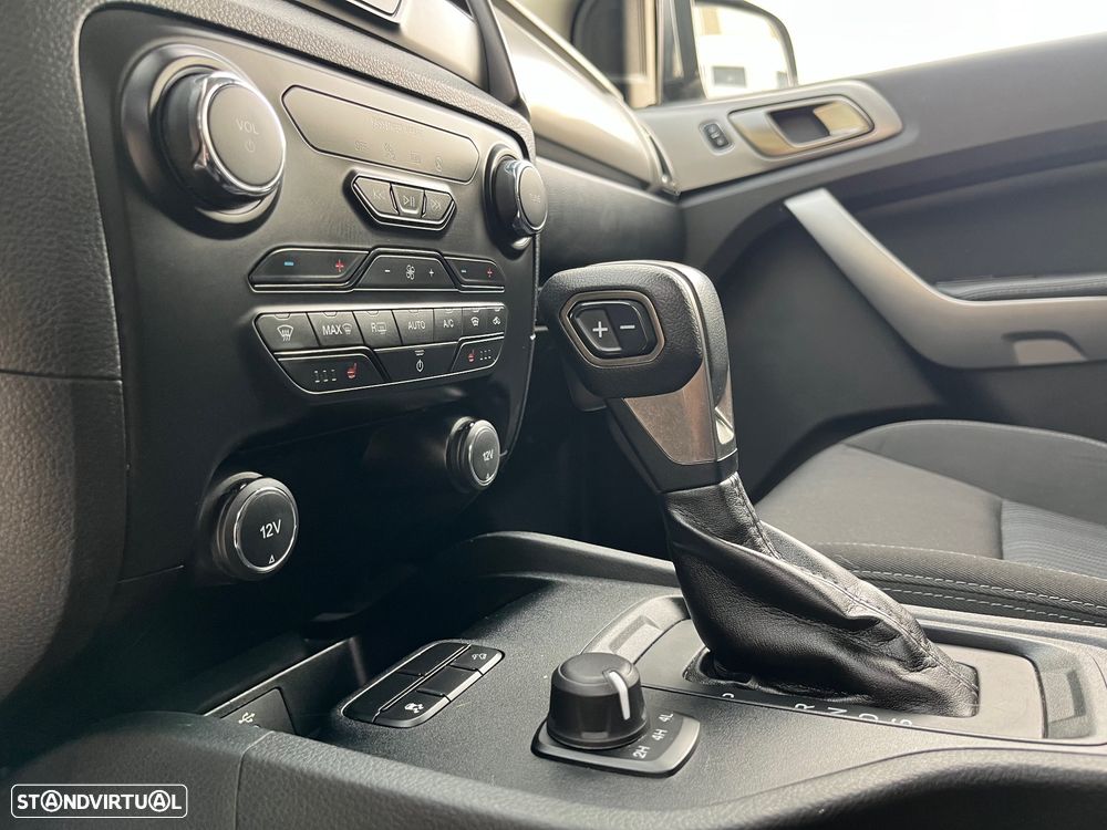 Ford Ranger 2.0 EcoBlue CD XLT 4WD Aut. - 34