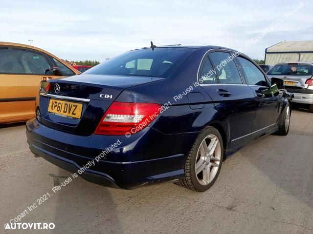 Dezmembrez Mercedes-Benz C-Class W204/S204/C204 [facelift] [2011 - 20 - 3